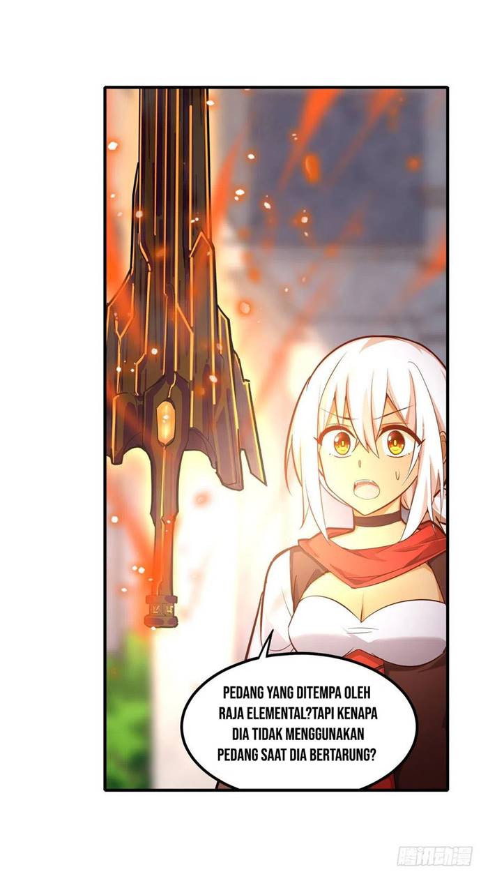 Wuxian Shitu Yu Shier Zhan Ji (Infinite Apostles and Twelve War Girls) Chapter 143 Gambar 26